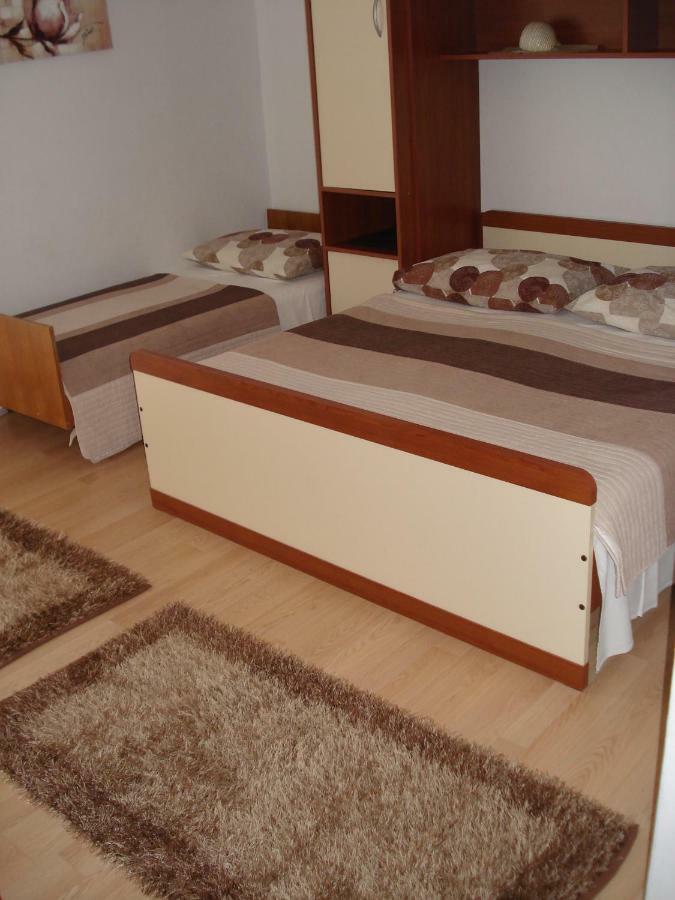 Tučepi Apartments Moso المظهر الخارجي الصورة